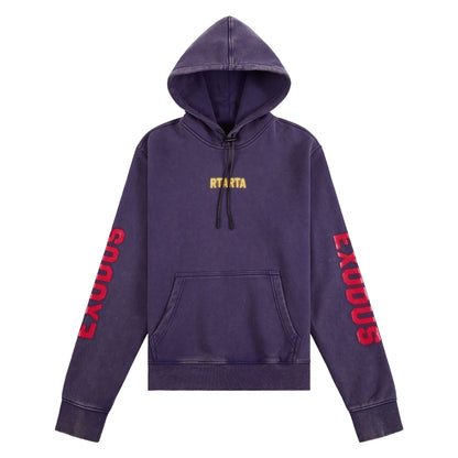 Dion Hoodie | Patriot Blue Exodus