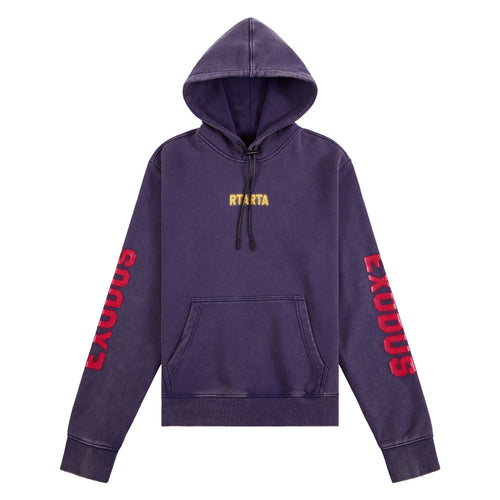 Dion Hoodie | Patriot Blue Exodus