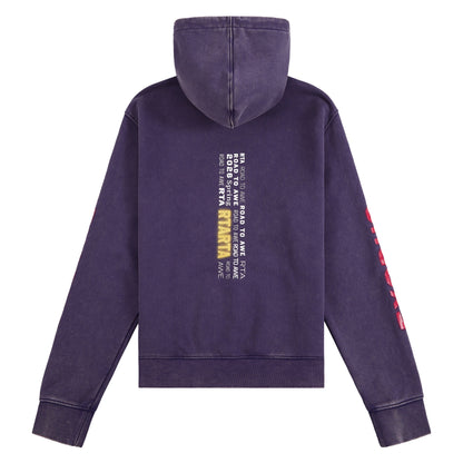 Dion Hoodie | Patriot Blue Exodus