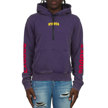 Dion Hoodie | Patriot Blue Exodus