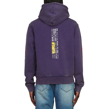 Dion Hoodie | Patriot Blue Exodus