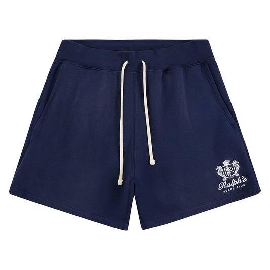 Beach Club Short | Blue