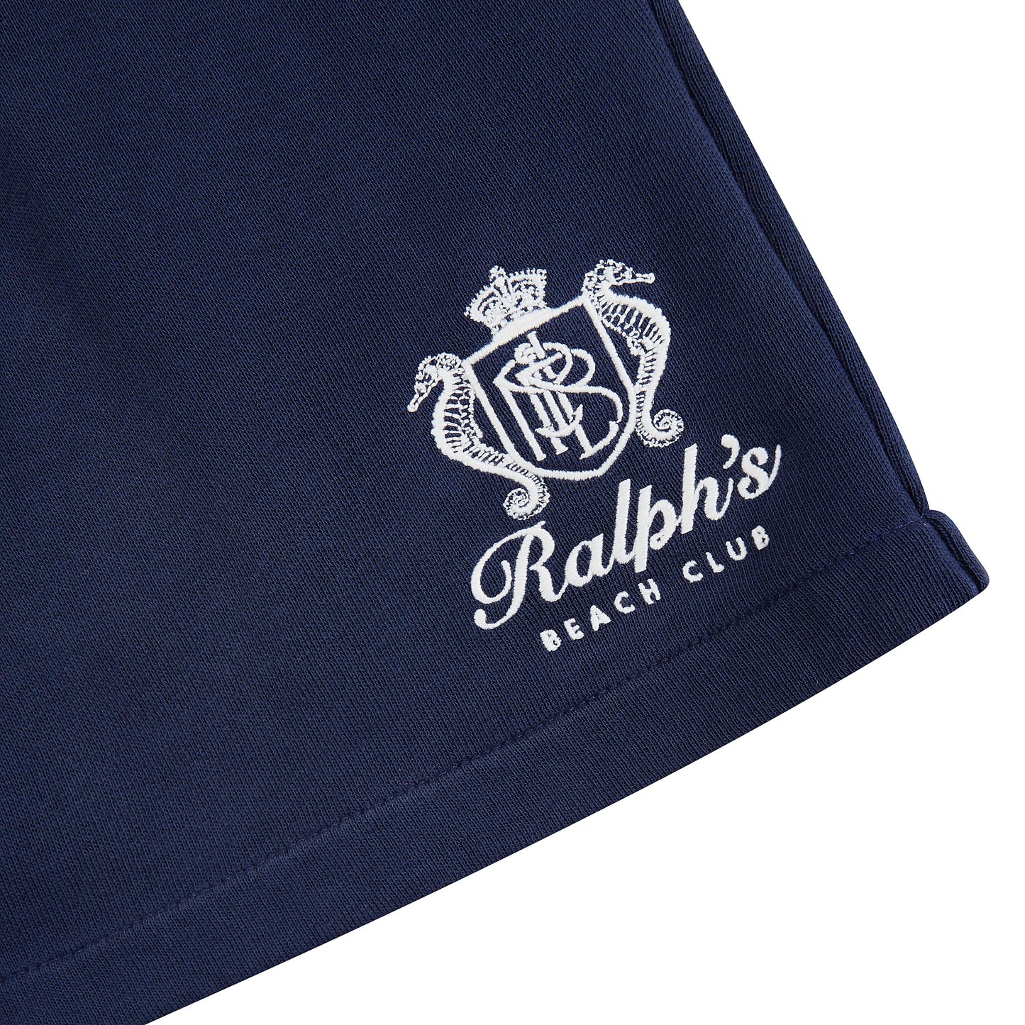 Beach Club Short | Blue