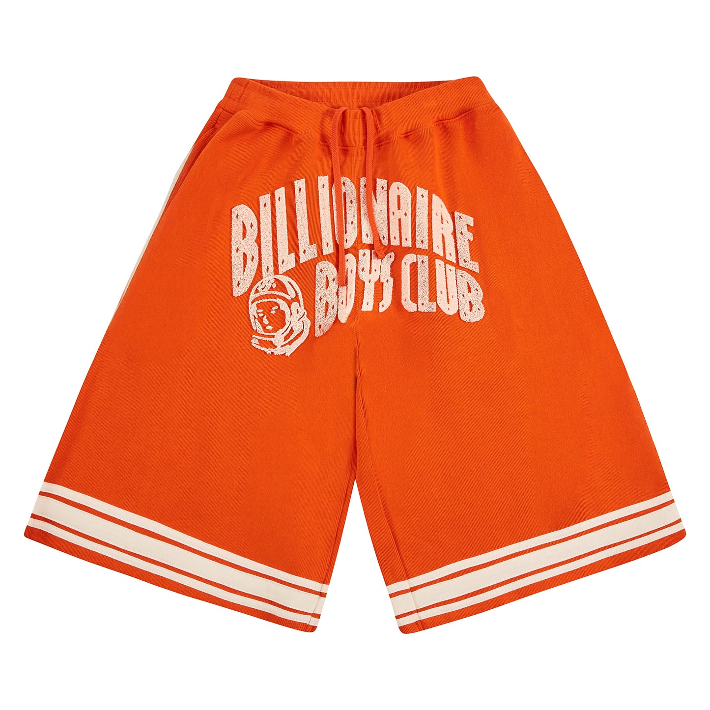 Curve Short | Tangerine Lily