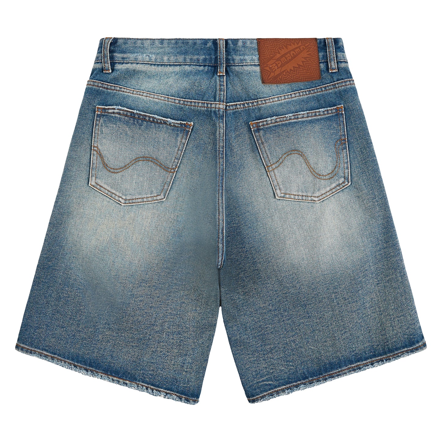 Returner Denim Short