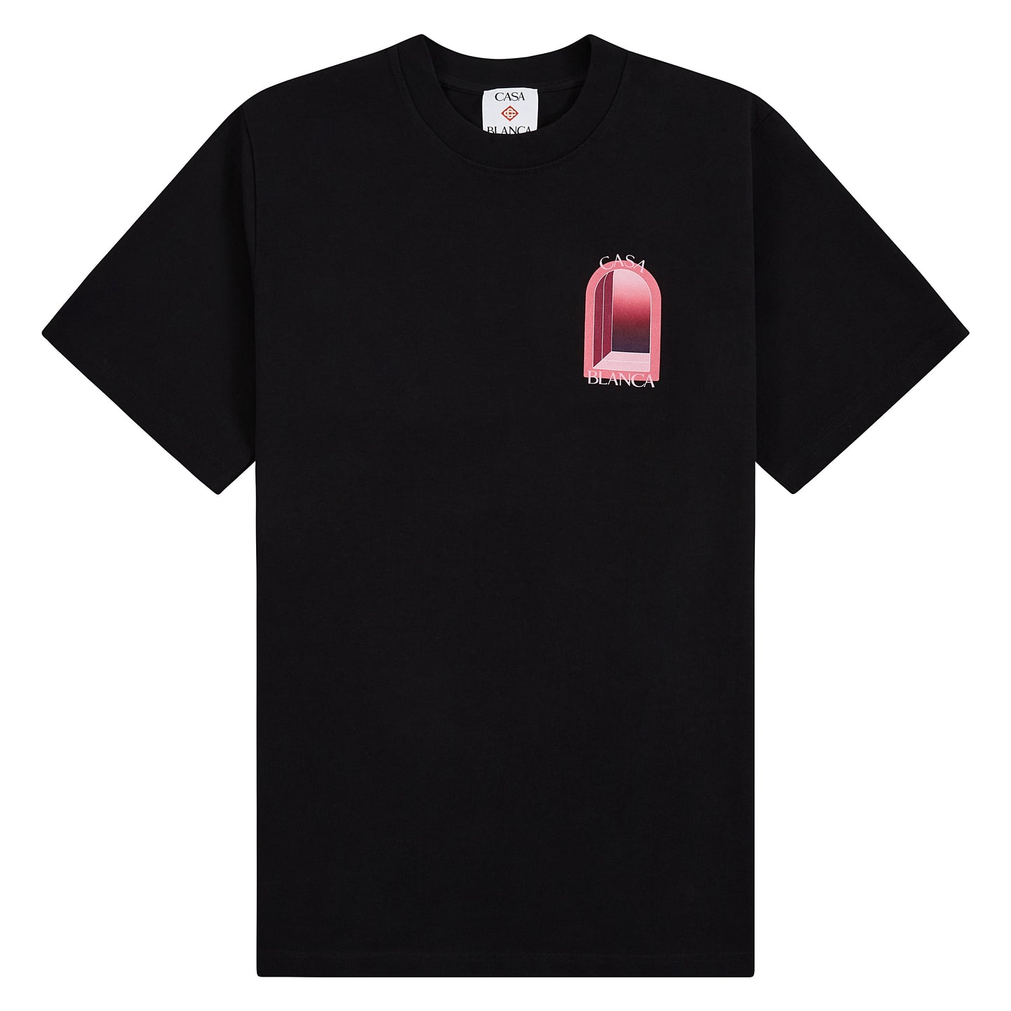 Arches Classic Tee | Black