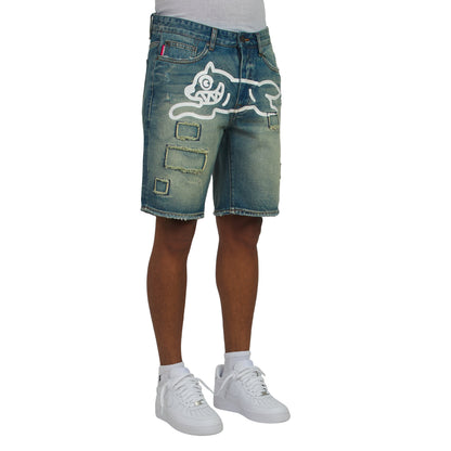 Returner Denim Short
