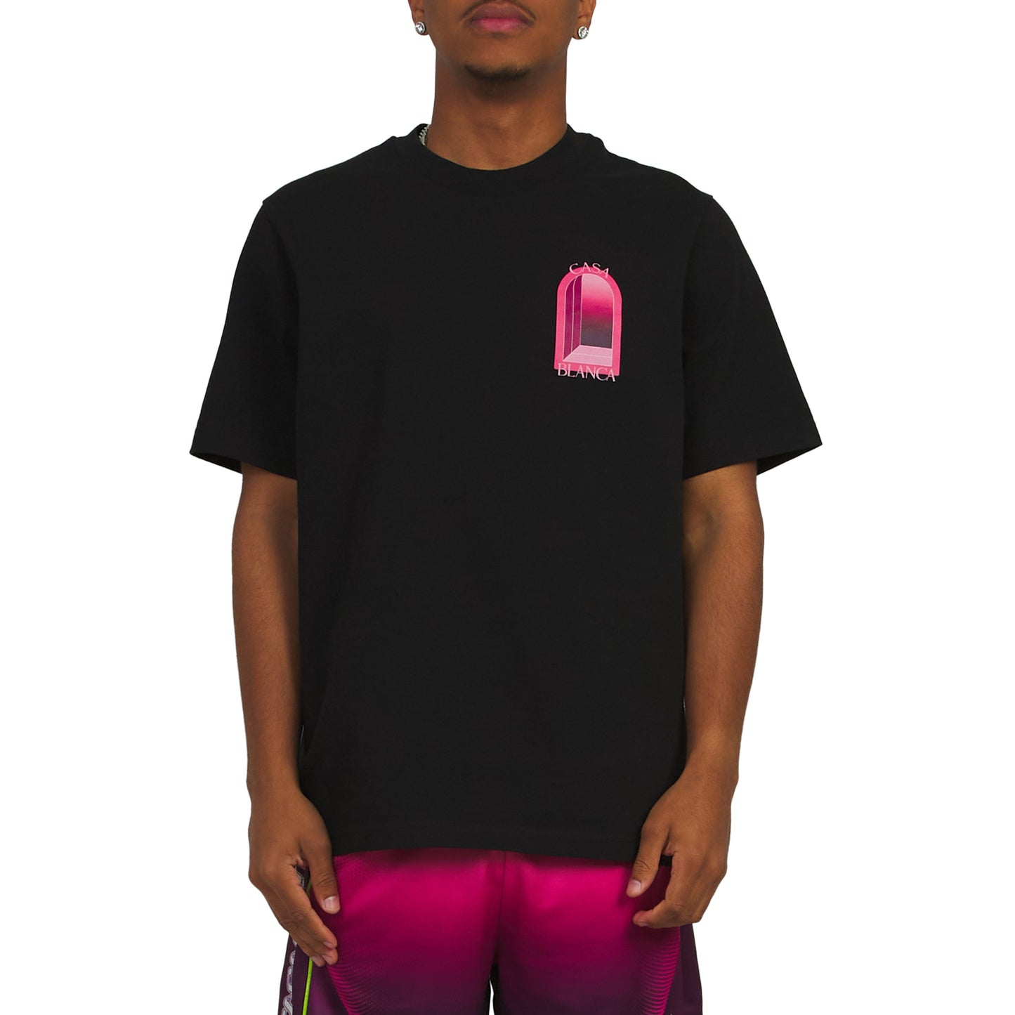 Arches Classic Tee | Black