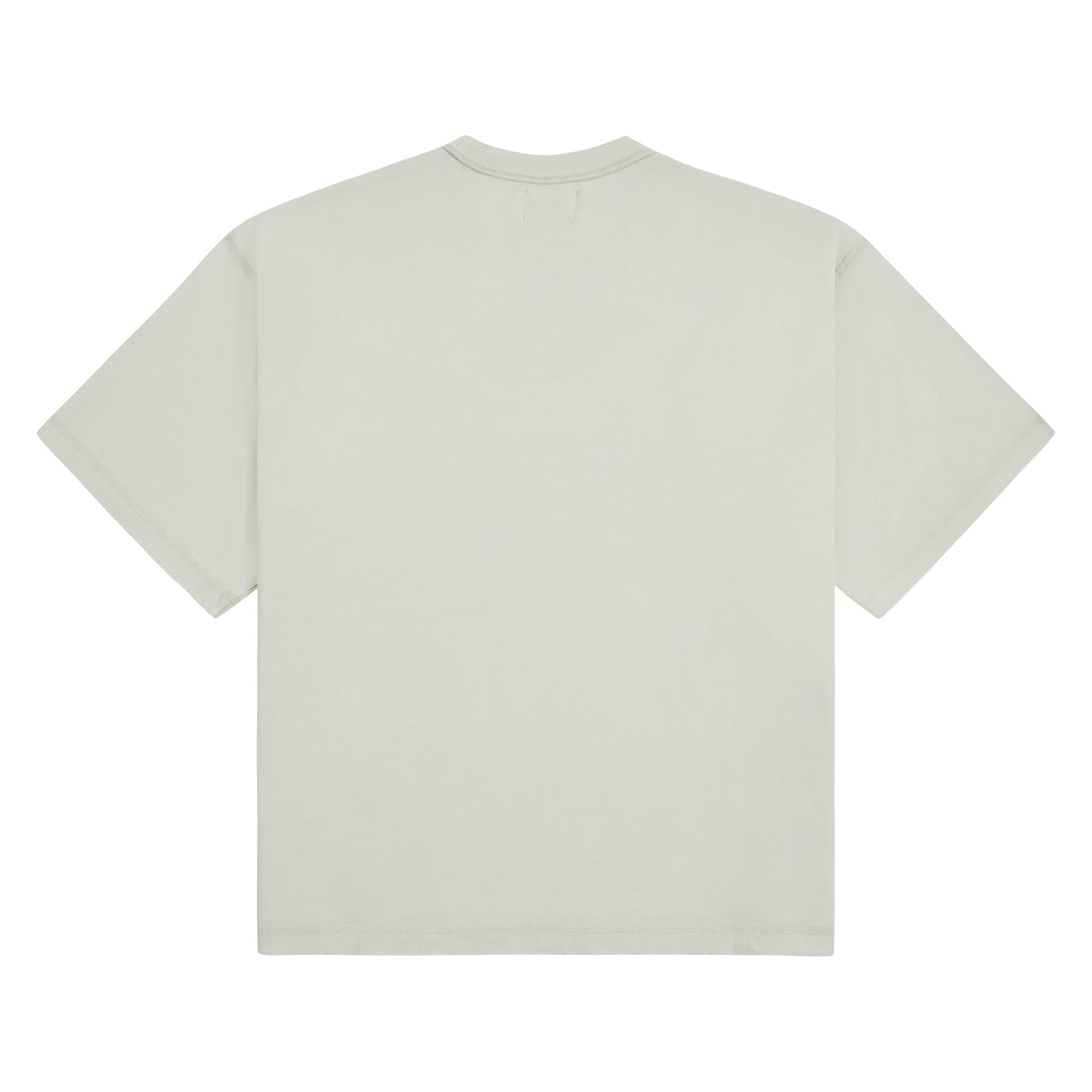 Jumbo Star Tee | Antique White
