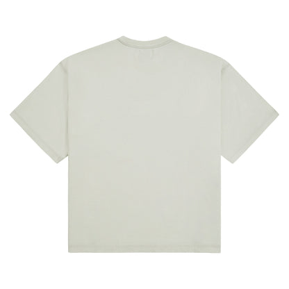 Jumbo Star Tee | Antique White