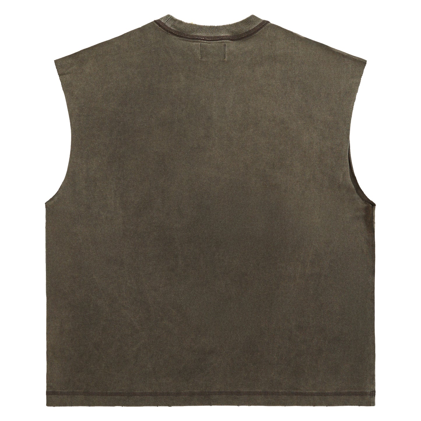 Midnight Snack Sleeveless Tee | Vintage Black