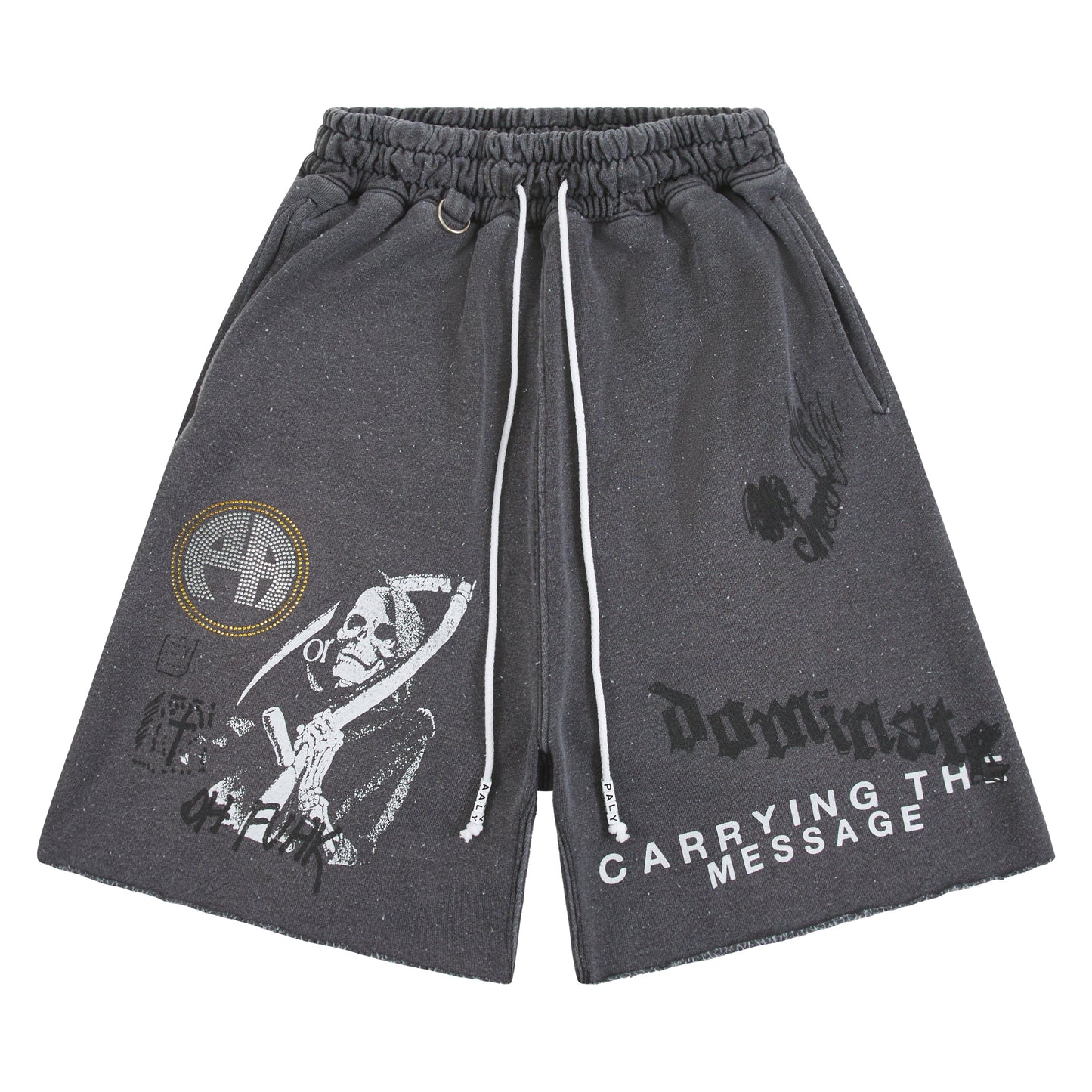 Carrying The Message Sweatshort
