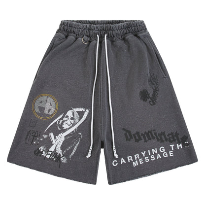 Carrying The Message Sweatshort