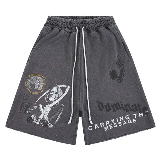 Carrying The Message Sweatshort