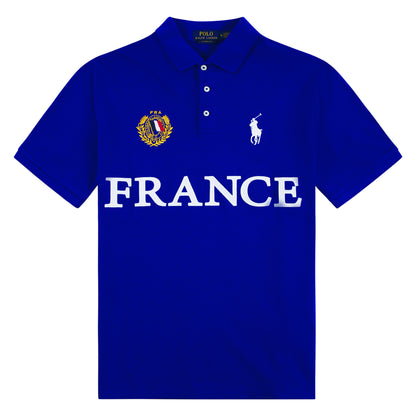 Country Polo Shirt | France