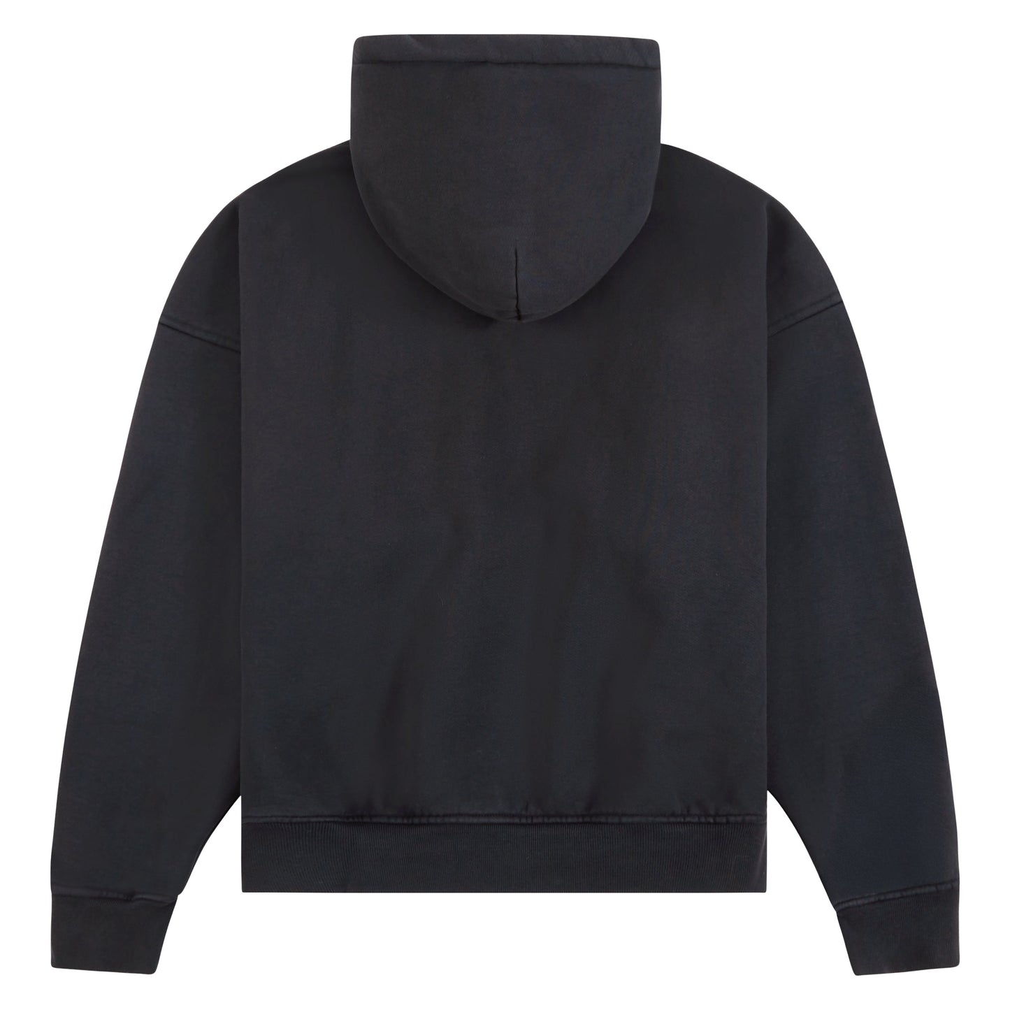 Pit Stop Hoodie | Vintage Black/Red