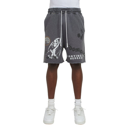 Carrying The Message Sweatshort