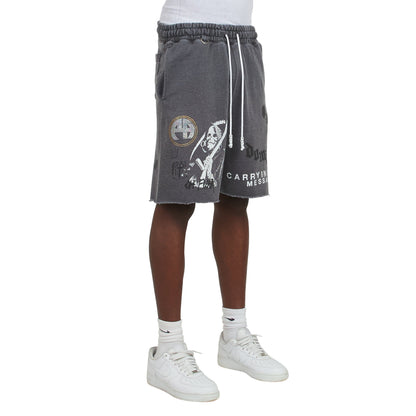 Carrying The Message Sweatshort