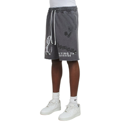 Carrying The Message Sweatshort