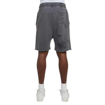 Carrying The Message Sweatshort