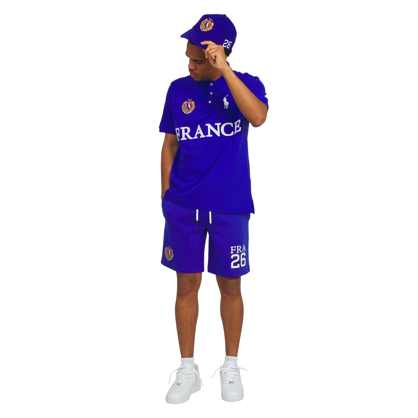 Country Polo Shirt | France