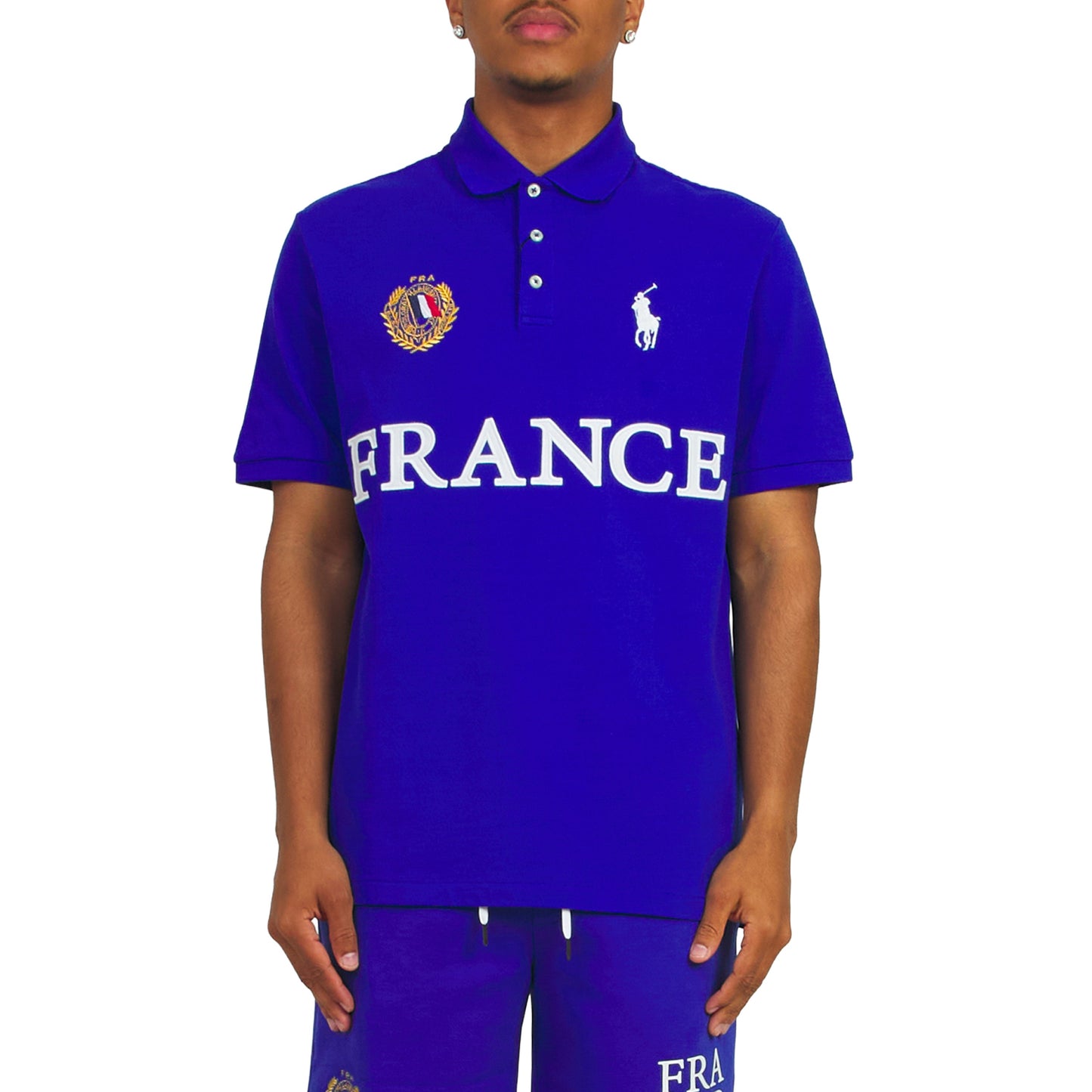 Country Polo Shirt | France
