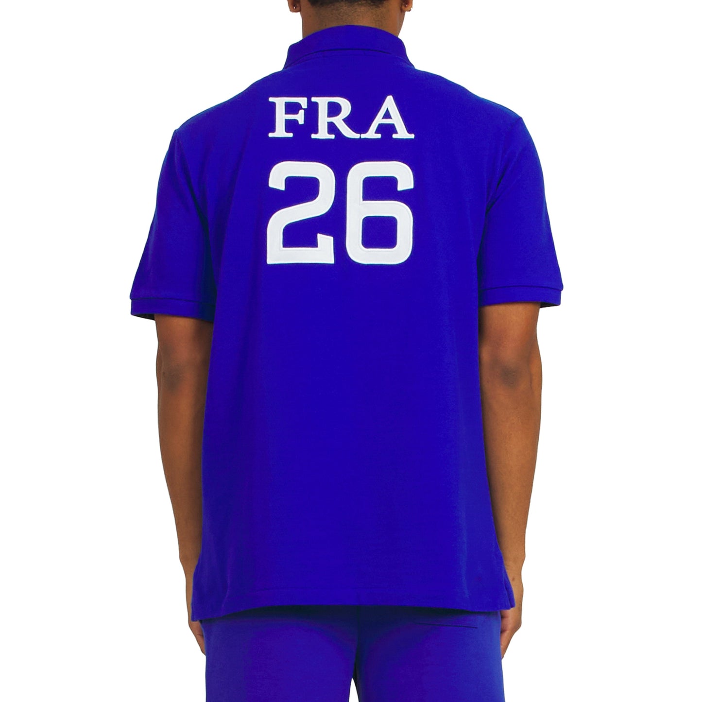Country Polo Shirt | France