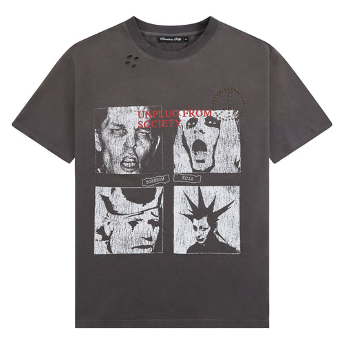 Scream Studded Tee