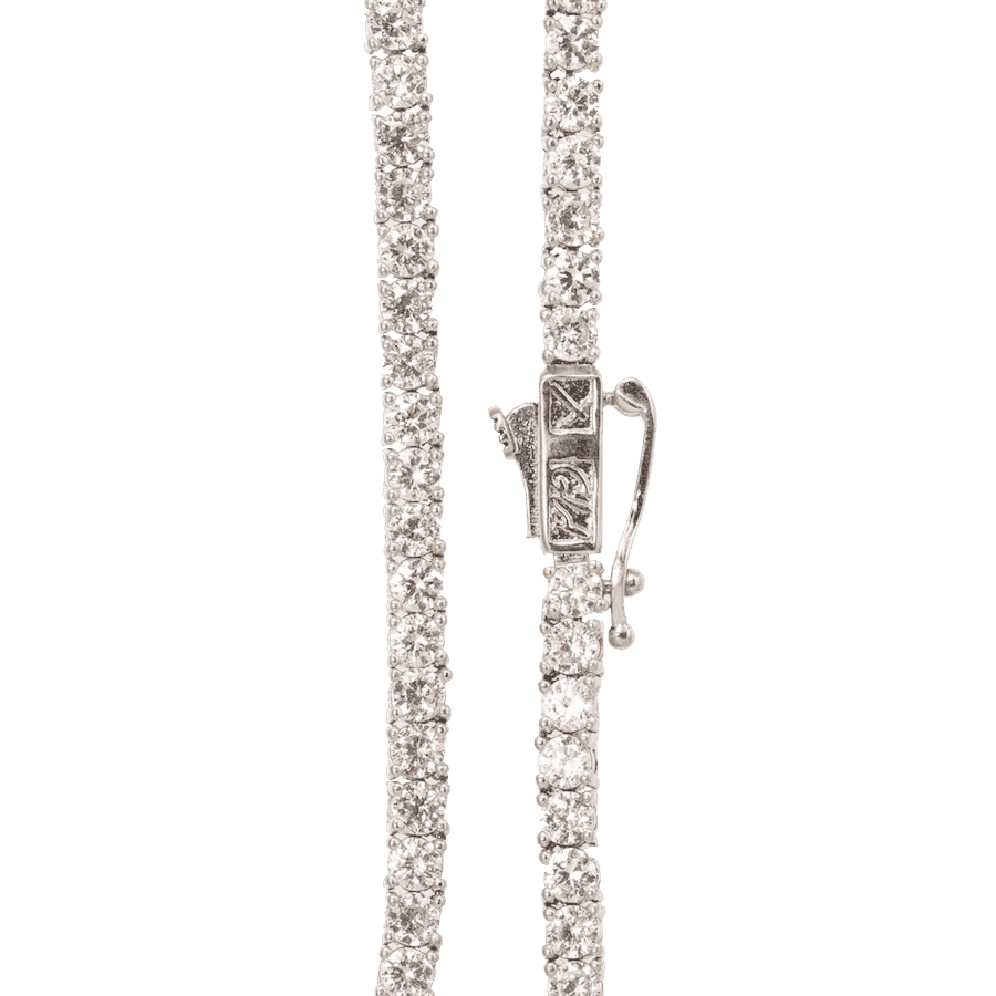 22" 3mm Tennis Chain