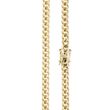 28" 5mm Miami Cuban Chain