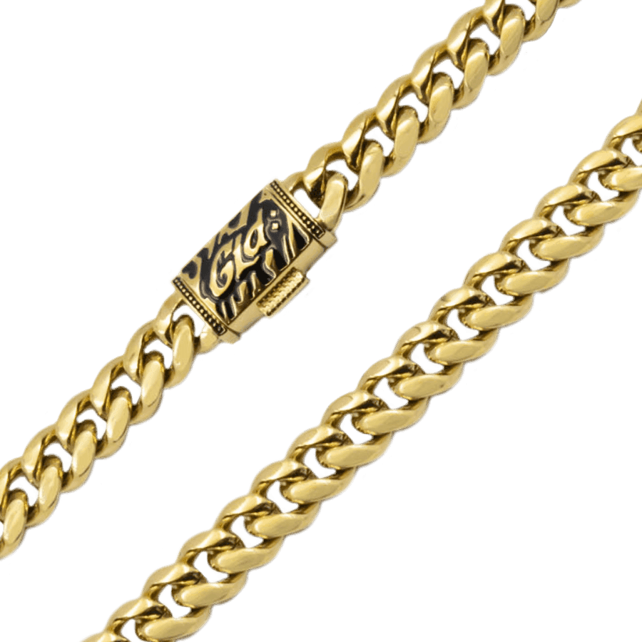 12mm Cuban Link