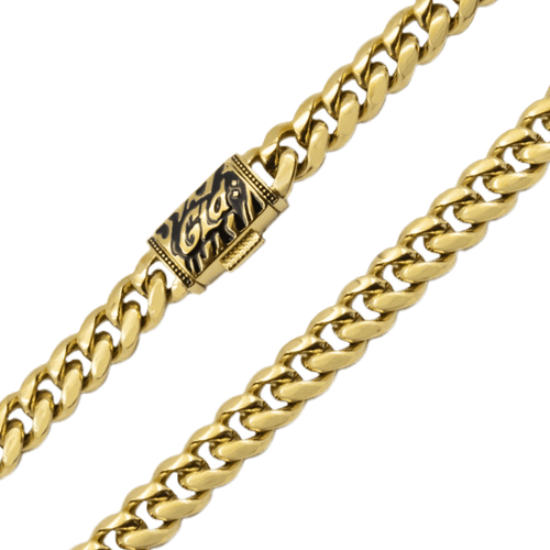 12mm Cuban Link