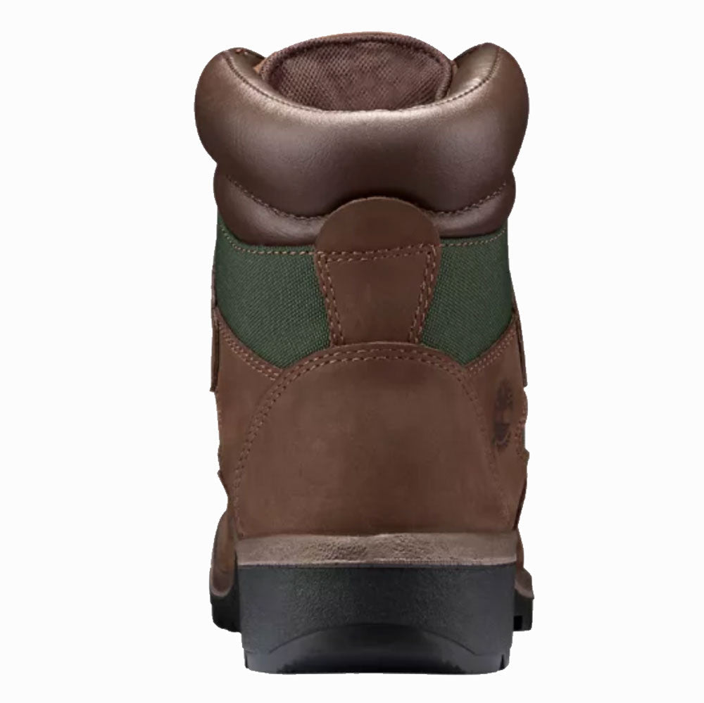 6 Inch Waterproof Field Boot | Beef & Broccoli