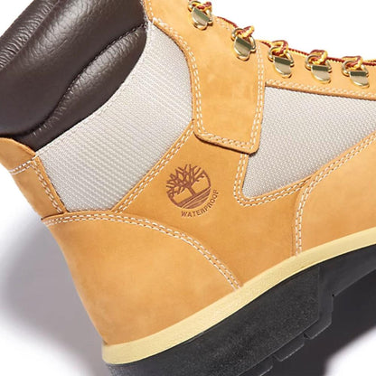 6 Inch Waterproof Field Boots | Wheat