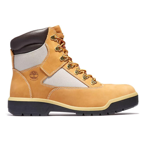 6 Inch Waterproof Field Boots | Wheat