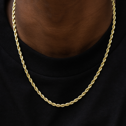 4mm Rope Chain