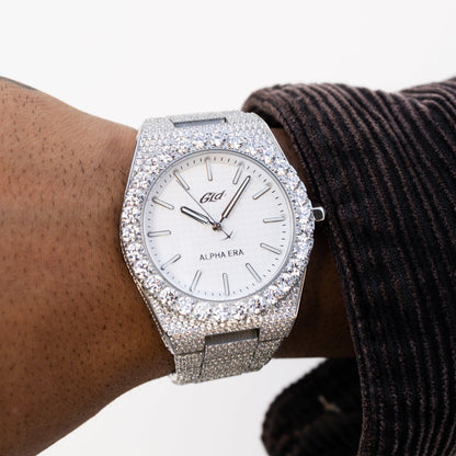 42MM Iced Alpha Era®