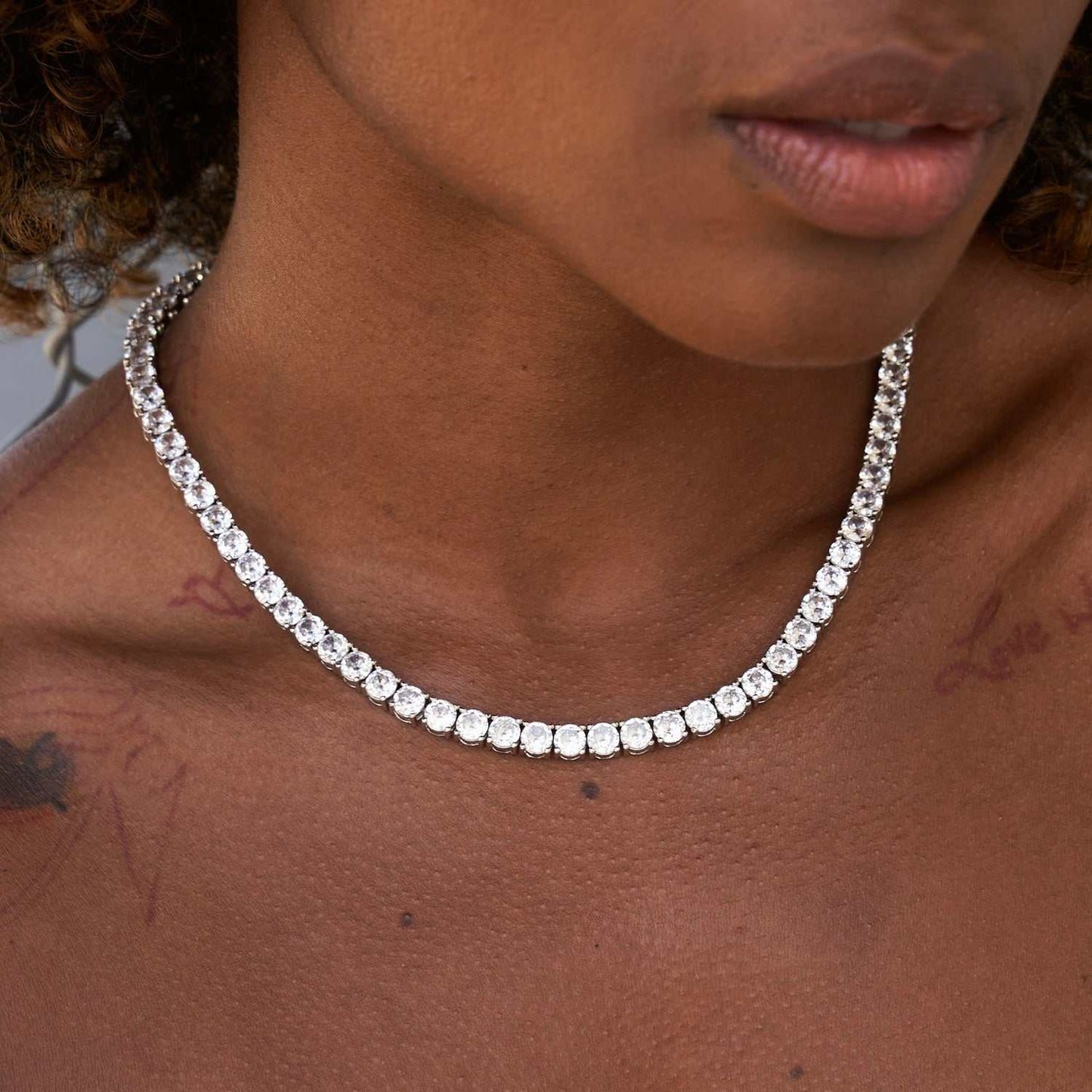 5mm Diamond Tennis