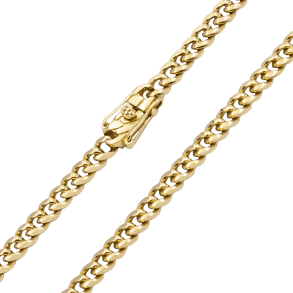 5mm Cuban Link