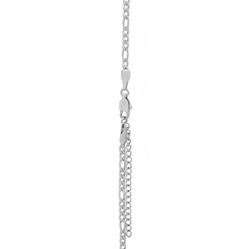 8+2" 3mm Figaro Anklet