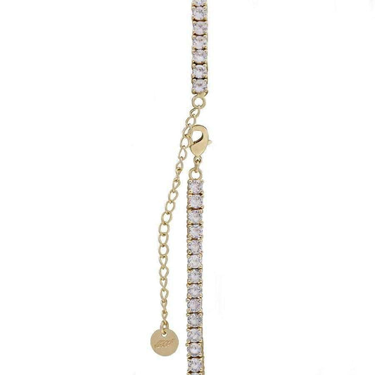8+2" 3mm Tennis Anklet