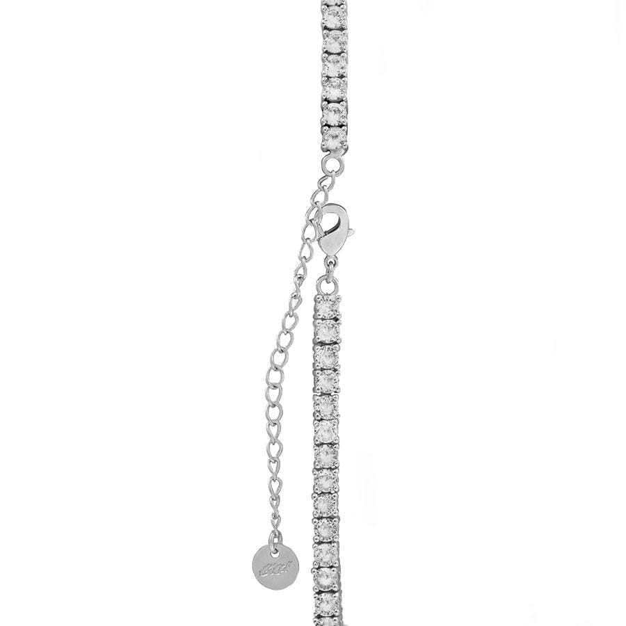 8+2" 3mm Tennis Anklet