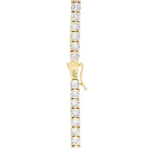 8+2" 5mm Tennis Anklet