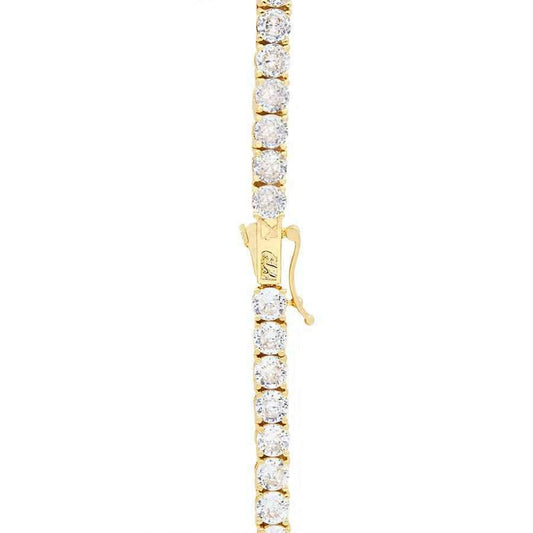 8+2" 5mm Tennis Anklet