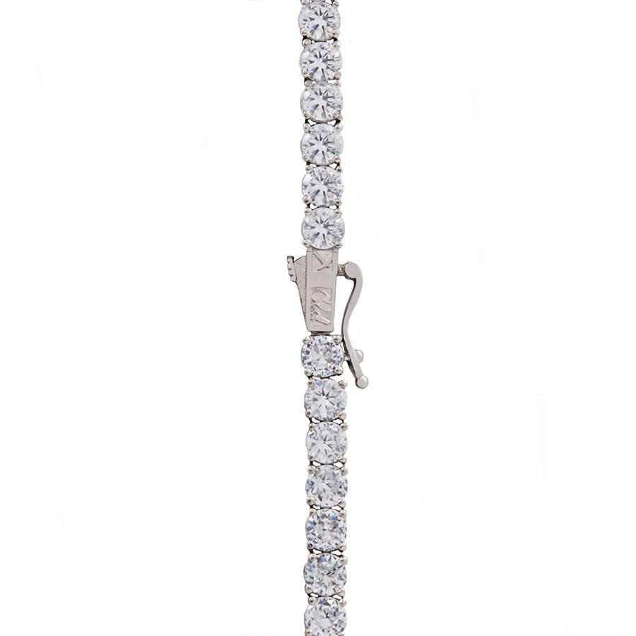 8+2" 5mm Tennis Anklet