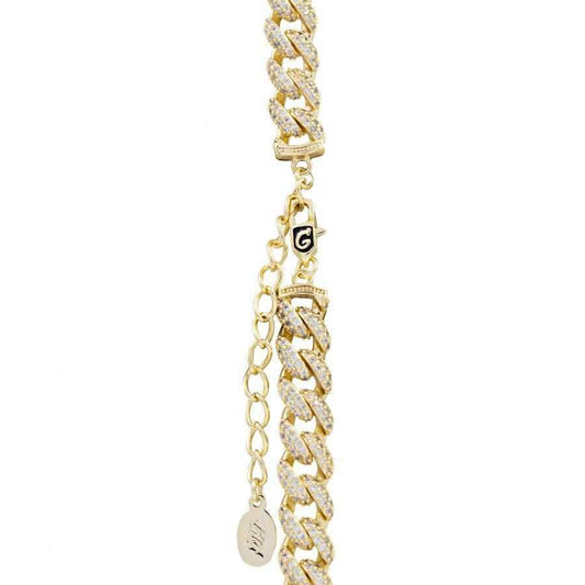 8+2” 8.5mm GLD Link Anklet