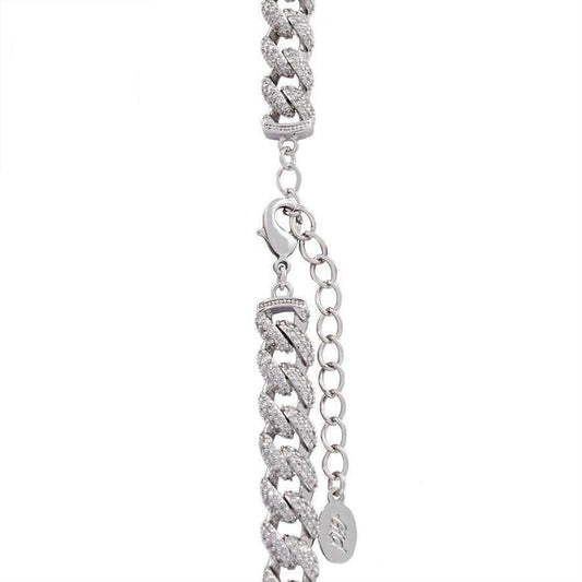 8+2" 8.5mm GLD Link Anklet