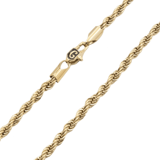 4mm Rope Chain