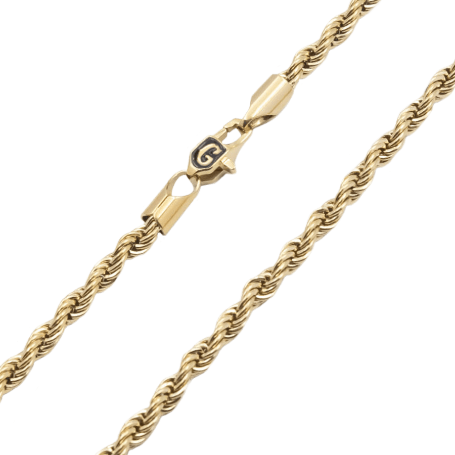 4mm Rope Chain