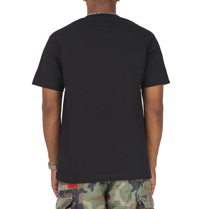 Fountain Of Soul Tee | Black
